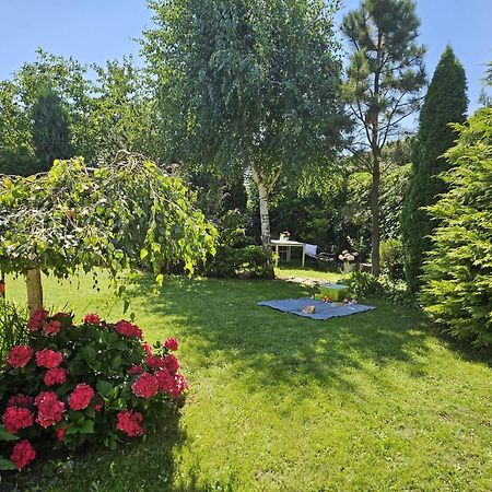 Apartament Garden Praust Exterior foto